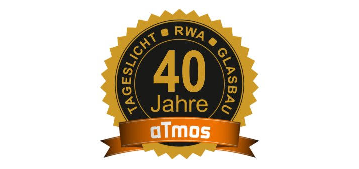 35 Jahre aTmos