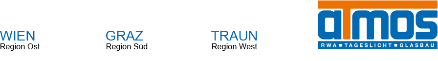 aTmos | Wien - Graz - Traun