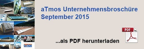 aTmos Unternehmensbroschüre als PDF herunterladen!